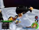 キングダムハーツ2FM+　必死こいてプレイ３ （vs ラクシーヌ【Larxene】）