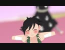 【MMD-OMF9/MMDどろろ】愛言葉Ⅲ【どろろモデル更新】