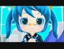 【3DS】初音ミク Project mirai でらっくす『はじめまして地球人さん（浴衣）　PV』