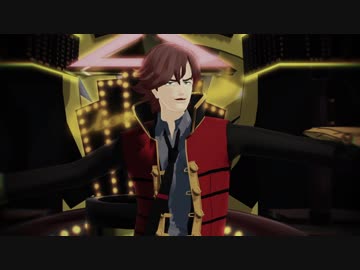 【MMDダブデカ】ダグラス・ビリンガム【MMDモデル配布あり】
