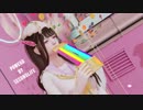 極楽浄土 踊らせてみた in SecondLife