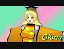 【東方自作アレンジ】Okina【秘神マターラ　～ Hidden Star in All Seasons.】