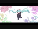 【初音ミク】　 白い呪　 【オリジナル曲】