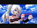 【MMD】Satisfaction【Tda式改変 Butterfly Miku】