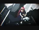 【MMD】艦これ卯月(令和ver)とゾンサガ紺野純子(ゾンビ)がコンビ組んで劣等上等【ISAO式モデル】