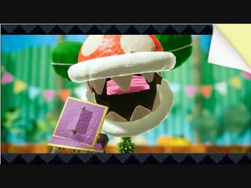 【実況】ヨッシークラフトワールドでたわむれる Part22