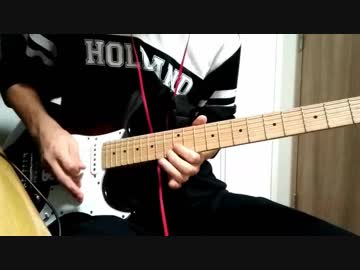 マトリョシカ / ハチ  ギターで弾いてみた