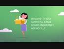 Janitorial Bond At USA AMERICAN EAGLE BONDS INSURANCE AGENCY LLC
