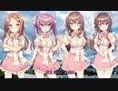 【ニコニコインディーズ／歌：peachy】MIRAINI【オリジナル曲】