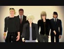 【MMDタイバニ】Black Out
