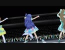 LOVE＆PEACHでSSR七海ちゃんがお尻ふりふりしてるのかわいいからみんな見て！！！！EX