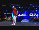 KUSHIDA.デビュー戦