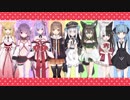 【人力VOCALOID】 te-yut-te 【ぱりぷろ】