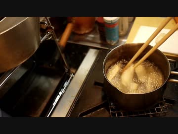 チキンチキンごぼう