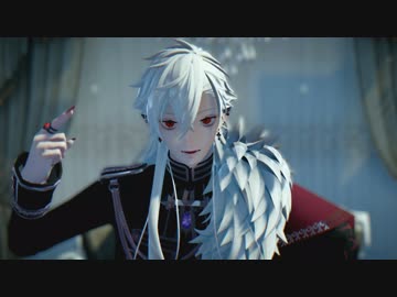 【にじさんじMMD】葛葉でONE OFF MIND【自作正装モデル】