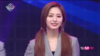 Twice Mnet M Countdown Fancy ニコニコ動画