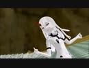 【MMD艦これ】護衛棲姫動作テスト