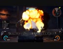 【字幕実況】EDF:IRのDISASTERをトルーパーで通常プレイ！　ミッション12