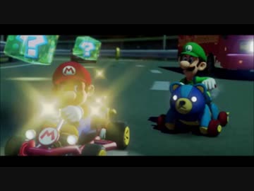 【実況】マリオカート８　Part5