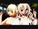 【MMD】ラフな私服の二人で「てるみい」【らぶ式】