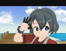 【MMDけもフレ】かばんちゃんでGirls