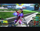 【EXVS2】クソ雑魚身内戦２【シナンジュ視点】