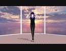 【Vroid製彩音うつつ】乙女解剖【動作テスト】