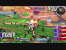 【EXVS2】クソ雑魚身内戦４【リボーンズガンダム　視点】