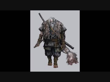 SEKIRO: SHADOWS DIE TWICE(隻狼) - The Owl