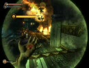 BIOSHOCK 武器はレンチだけ その７０