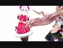 【VTuberMMD】アイドル部REDで気まぐれメルシィ
