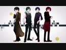 【亀お田猫】Makes You a Fighterを4人で歌ってみた【オリジナルMV】