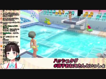 鈴鹿詩子「エッチな水着に命をかけてる」