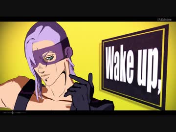 【MMDジョジョ】メローネで[A]ddiction