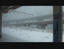 北陸本線　直江津～富山④【糸魚川→親不知】