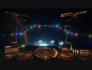 [Elite:Dangerous]  初期船sidewinderでthargoid interceptorを！？