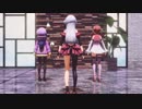 【アイドル部MMD】生徒会メンバーで「ライアーダンス」