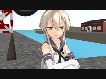 【艦これ】　艦娘戦記 QW　PHASE-06【MMD紙芝居】