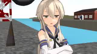 【艦これ】　艦娘戦記 QW　PHASE-06【MMD紙芝居】