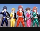 果穂「フェイス・オン！」