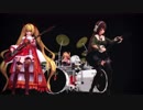 【アイドル部MMD】アイドル部が学園祭でバンドをするらしい