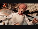 DOA6 Honoka　カメラチート使用　リョナ