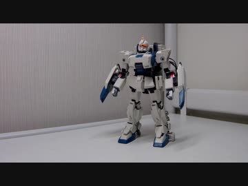 ガンプラを動かしてみた（１１）Ｅｚ８