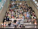 【令和最初のドール撮影会】旧芦ヶ久保小学校(秩父の廃校)