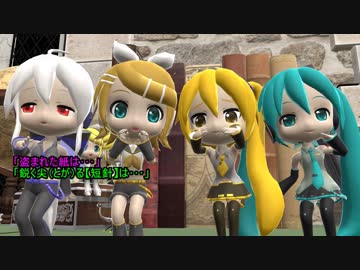 【MMD】とわいらいと∞ないと