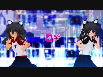 3Dカスタム少女でロキ