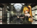 【MMD】Tda式改変デフォ子とネルでDing-Dong