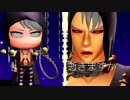 【MMD】リゾット・ネエロの「リスタート」+ちゃっかり寸劇つき【ジョジョ】