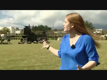 史上初の日英共同陸上演習に対するイギリスのメディアの反応(2018) ※訳あり