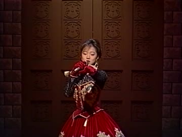 中森明菜 I MISSED ''THE SHOCK'' - ニコニコ動画